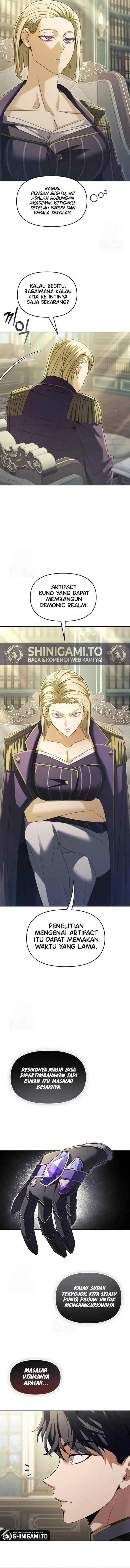 The Regressed Life of A Back Alley Mage chapter 28 halaman 5