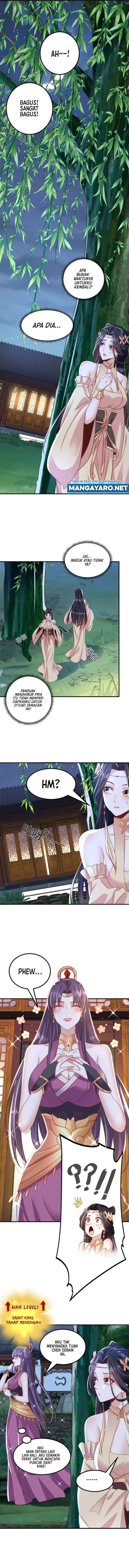 The Unmatched Powerhouse Just Wants to Farm chapter 54 halaman 6