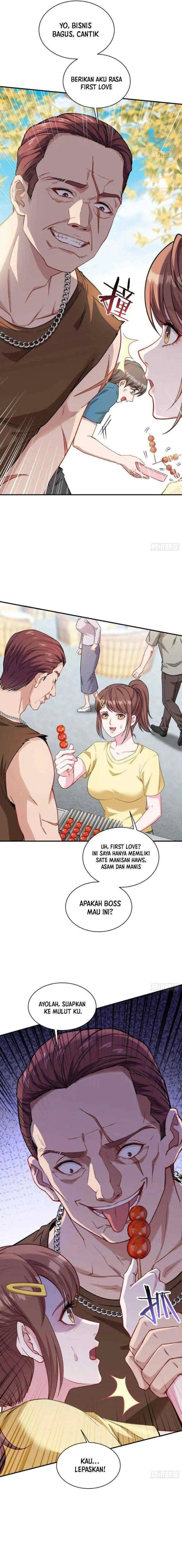 After Improperly Licking a Dog, I Became a Billionaire chapter 90 halaman 8