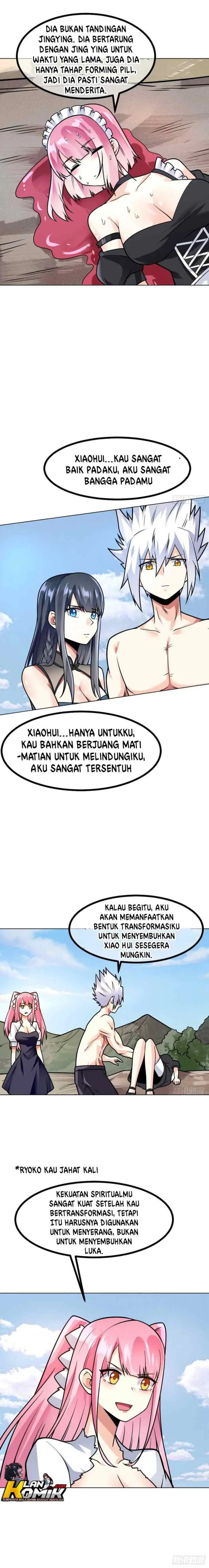 My Son In Law chapter 49 halaman 4