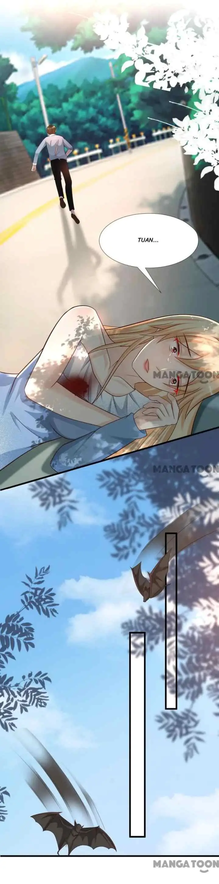 The Strongest Peach Blossom chapter 183 halaman 14