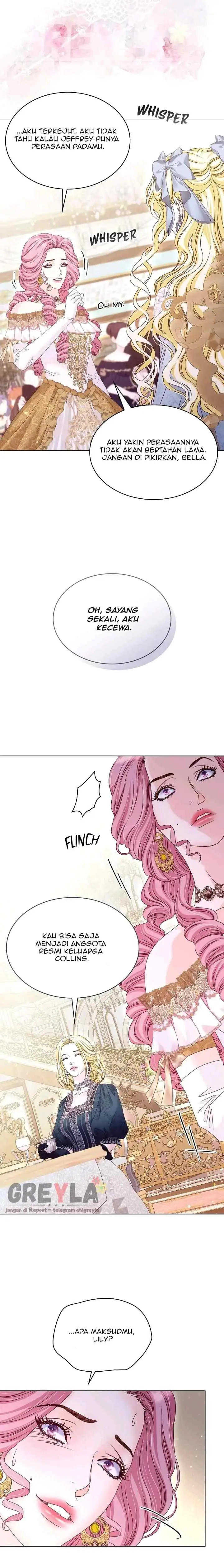 The Villainess Tames the Crazed Devil chapter 34 halaman 9