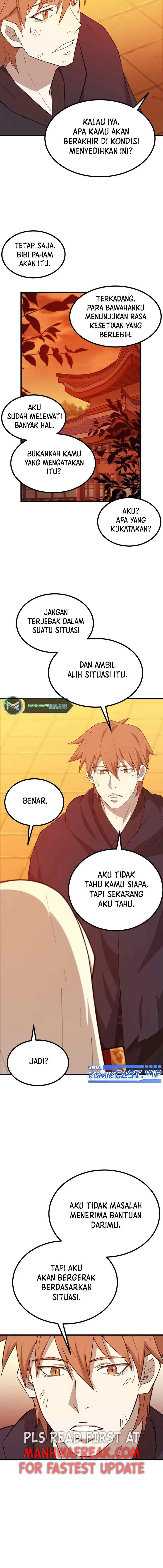 The Great Master chapter 70 halaman 16