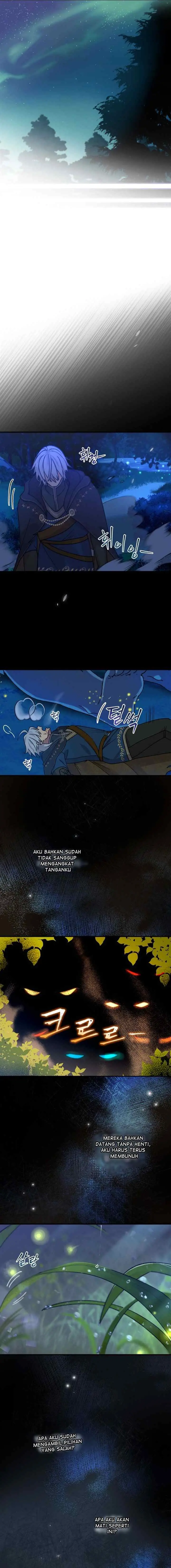 Knight of the Frozen Flower chapter 3 halaman 14