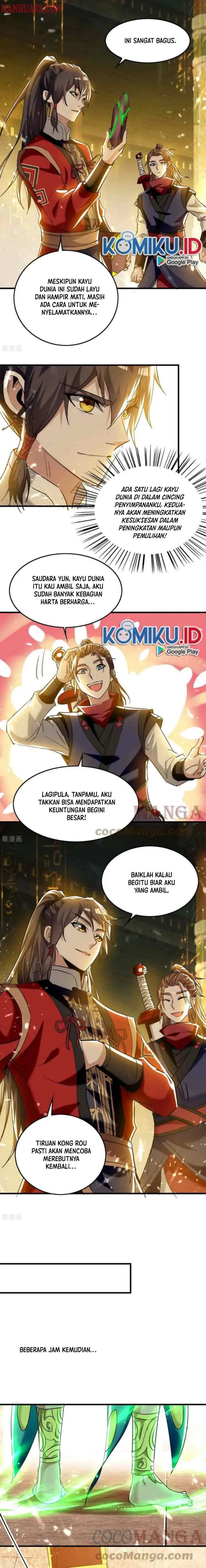 Return of Immortal Emperor chapter 271 halaman 6