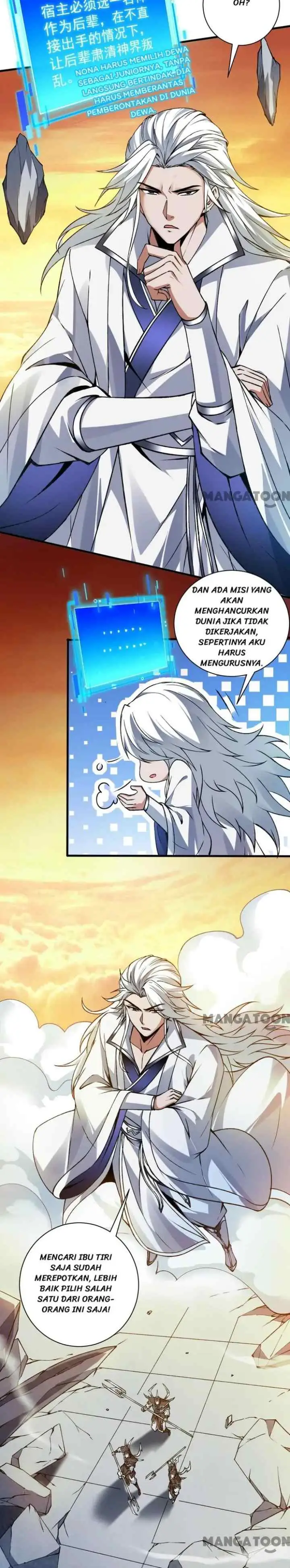 Seclusion With Apprentices chapter 162 halaman 11