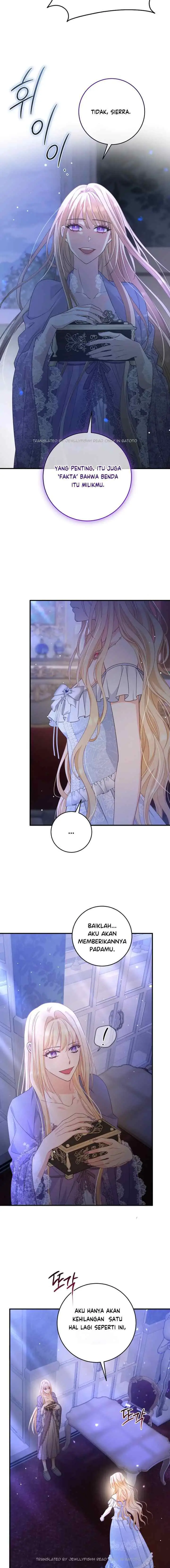 There Is No Mercy chapter 1 halaman 10