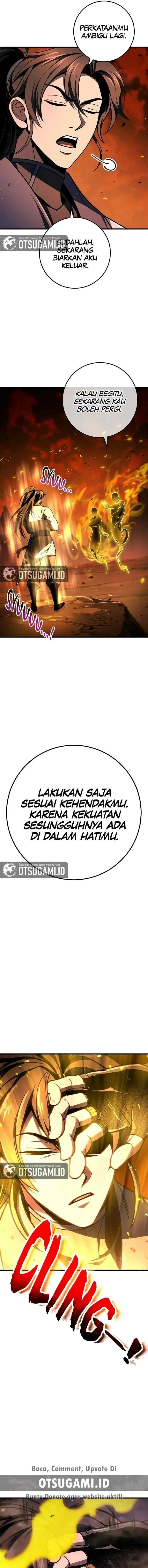 The Emperor's Sword chapter 109 halaman 12