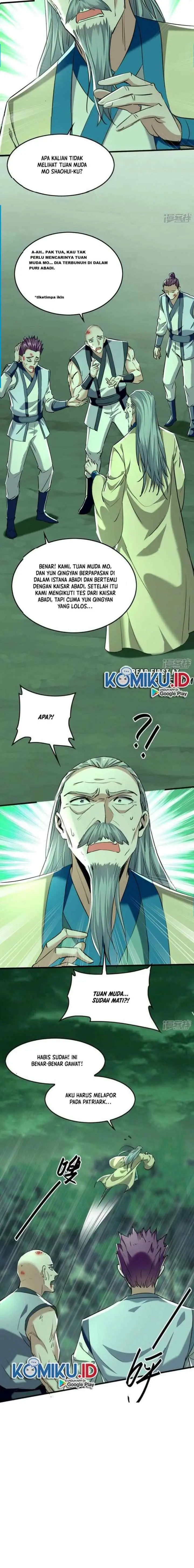 Return of Immortal Emperor chapter 368 halaman 7