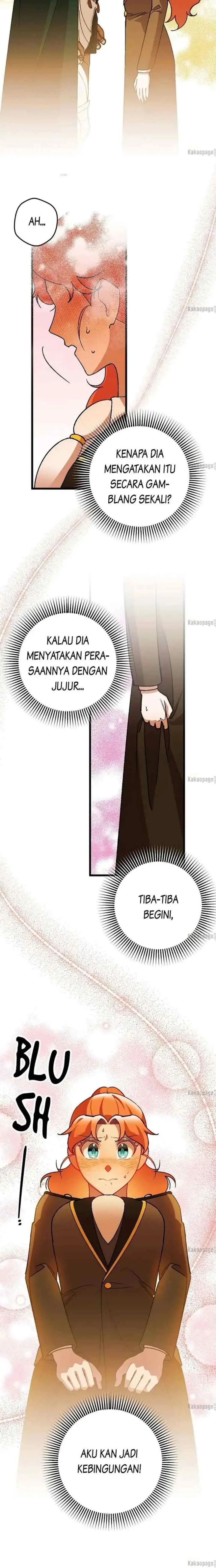 Salvaré a esta maldita familia chapter 109 halaman 11