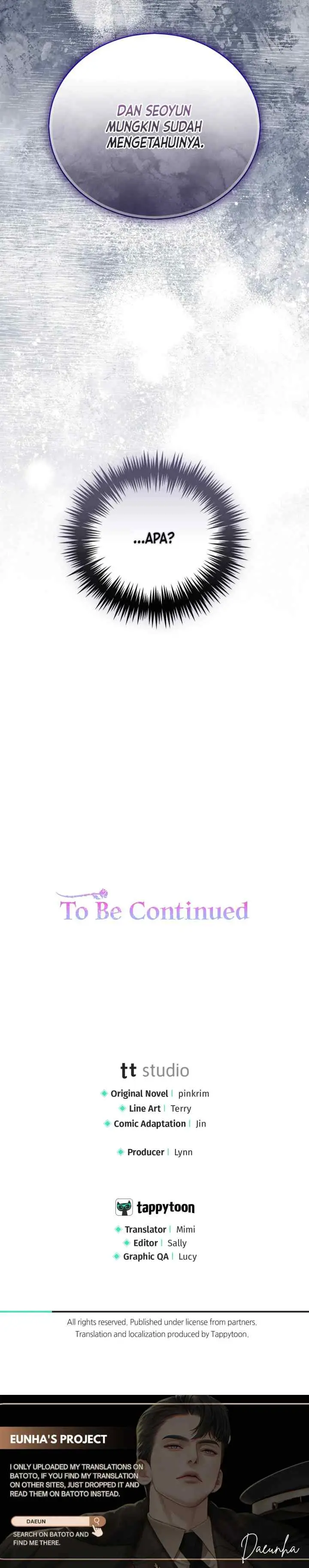 How To Reject My Obsessive Ex-husband chapter 62 halaman 19