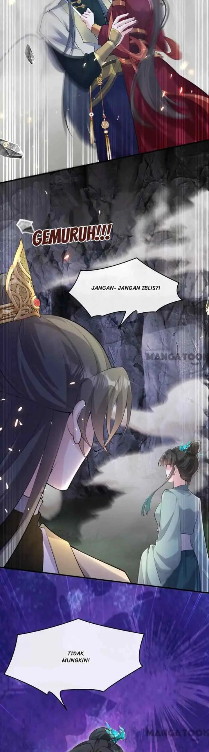 My Chubby Princess Consort chapter 253 halaman 10