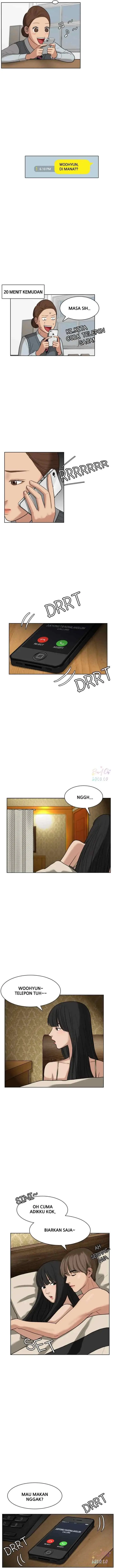 The Secret of Angel chapter 14 halaman 8