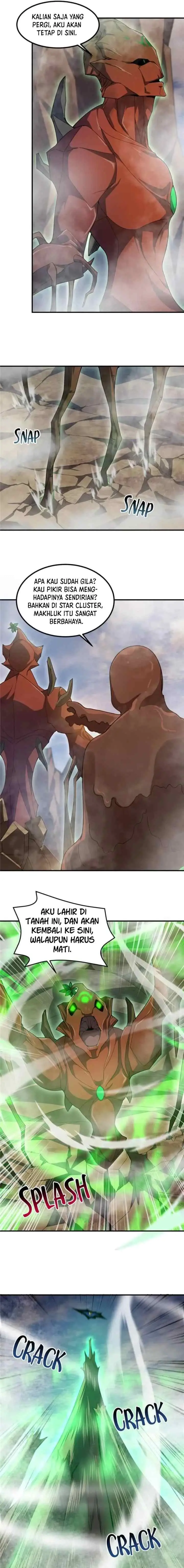 Monster Pet Evolution chapter 351 halaman 6