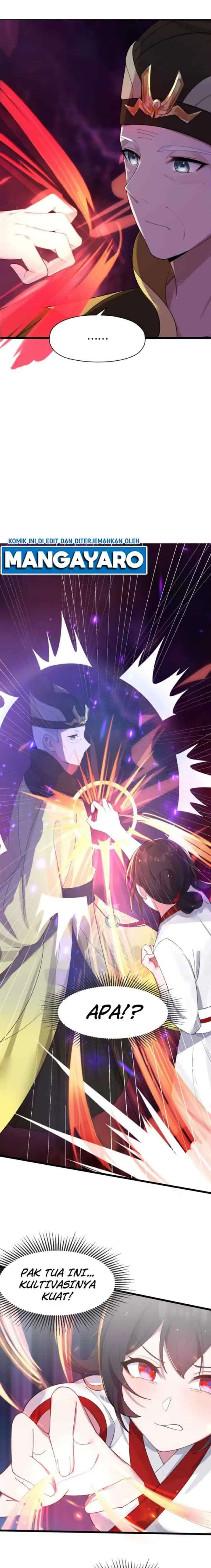 The Lady is the Future Tyrant chapter 9 halaman 7