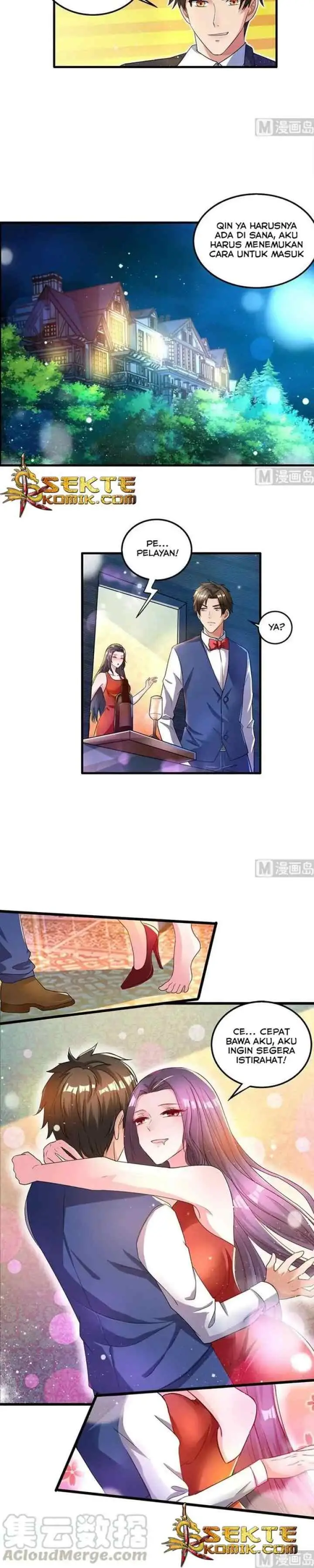 My Secret Agent Wife chapter 18 halaman 8