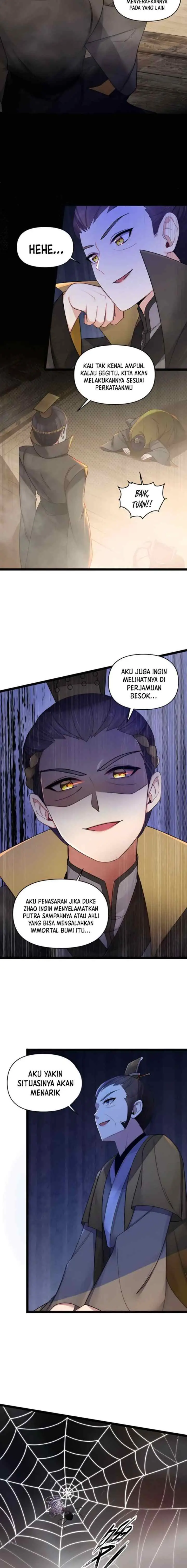 The Lady is the Future Tyrant chapter 25 halaman 10