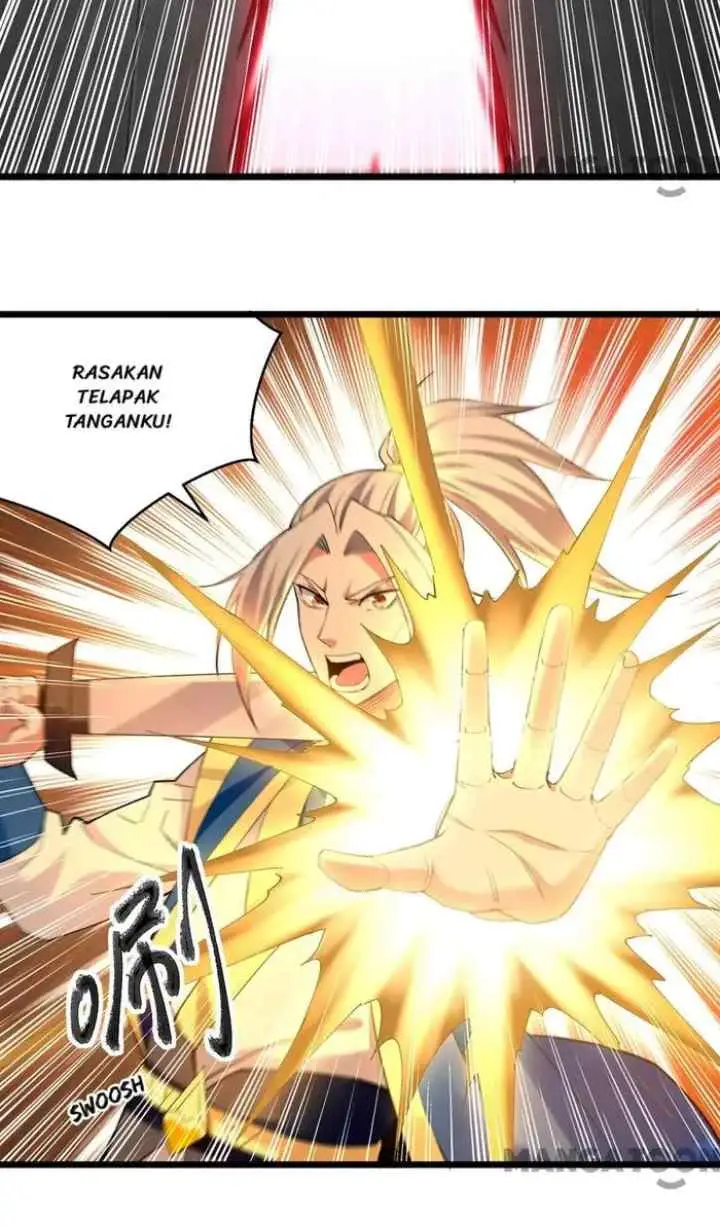Ling Tian Shendi chapter 292 halaman 8