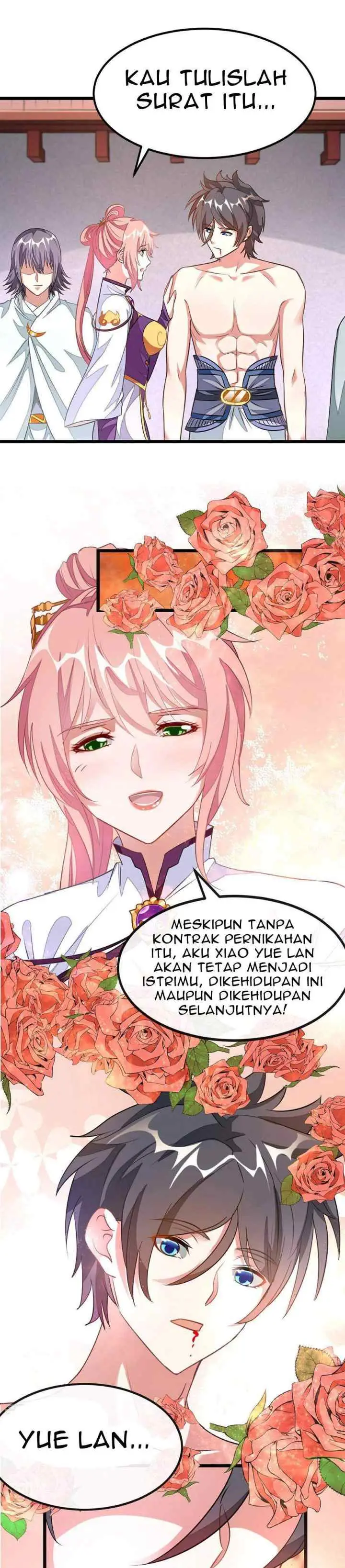 Jiuyang Shenwang chapter 112 halaman 12