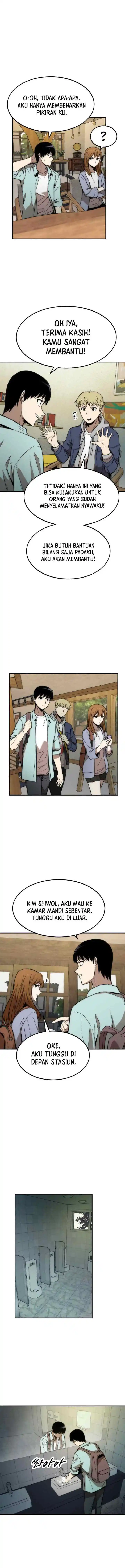 Ultra Alter chapter 41 halaman 11