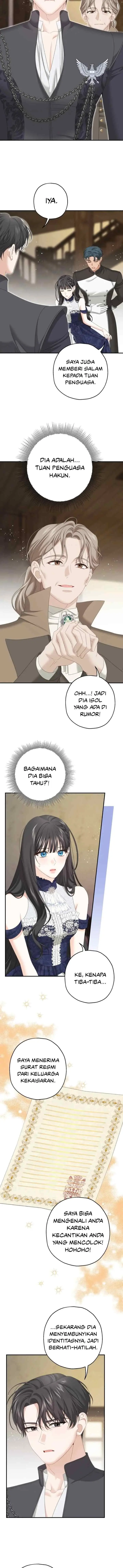 The Obsessive Male Lead Made Me The Female Lead chapter 23 halaman 8