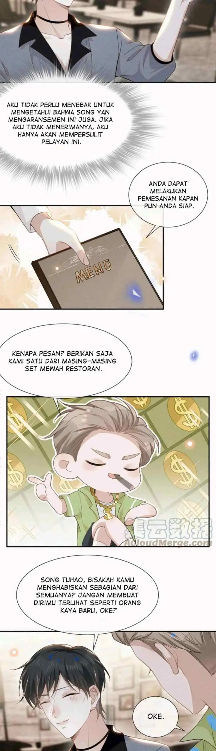 Don't Meet Again in the Next Life chapter 38 halaman 13