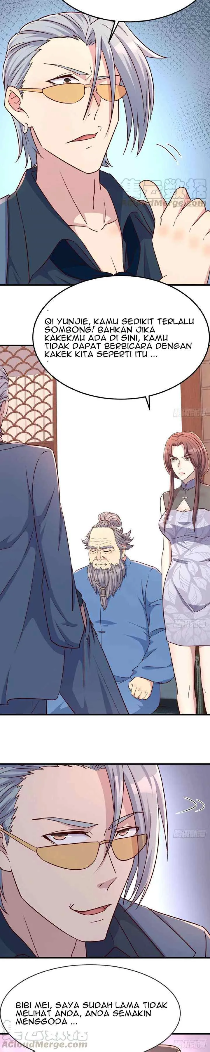 Full-level Peach Blossom Acupuncturist chapter 40 halaman 14