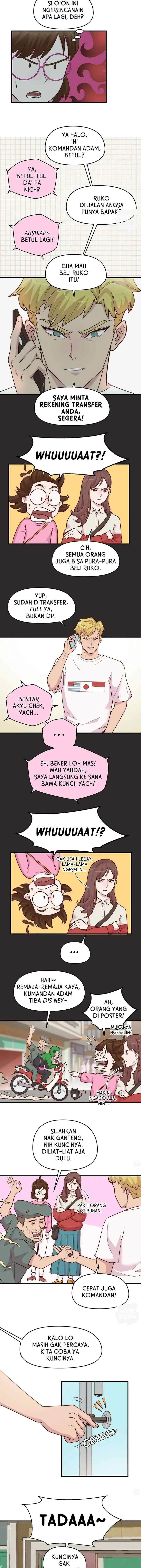 Romance Punch chapter 27 halaman 4