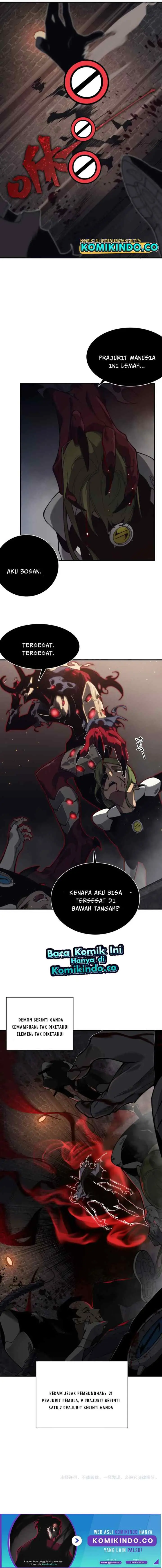 Demon Evolution chapter 26 halaman 10