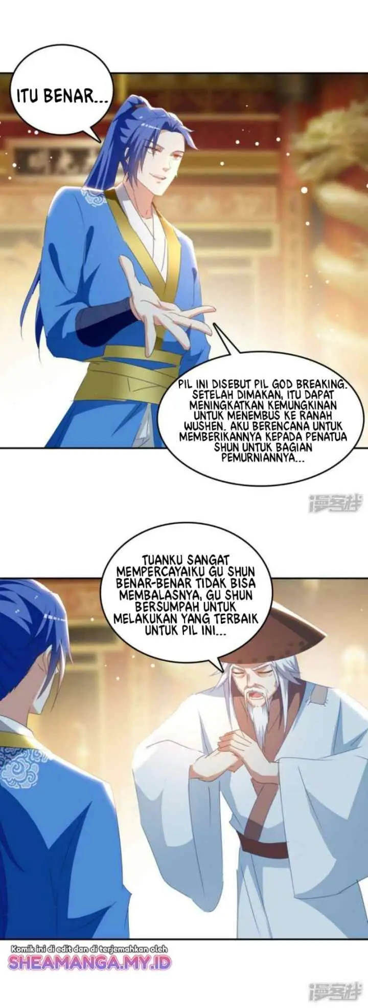 Strongest Leveling chapter 269 halaman 10