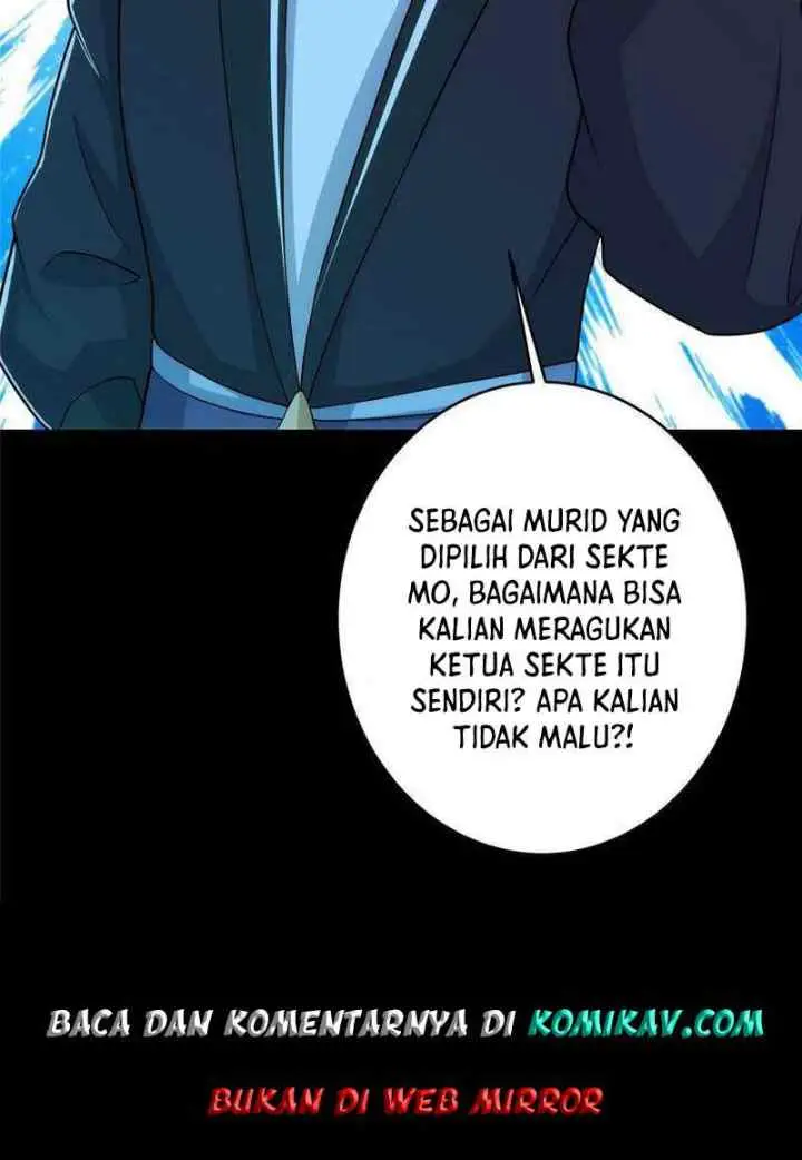Keep A Low Profile, Sect Leader chapter 180 halaman 18