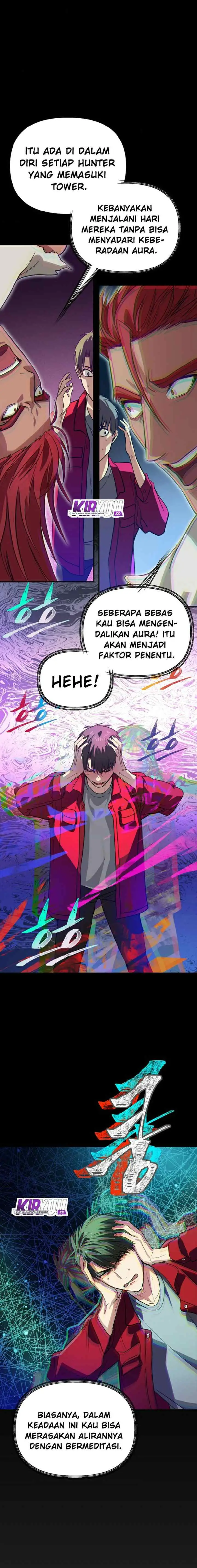 SSS-Class Suicide Hunter chapter 10 halaman 19