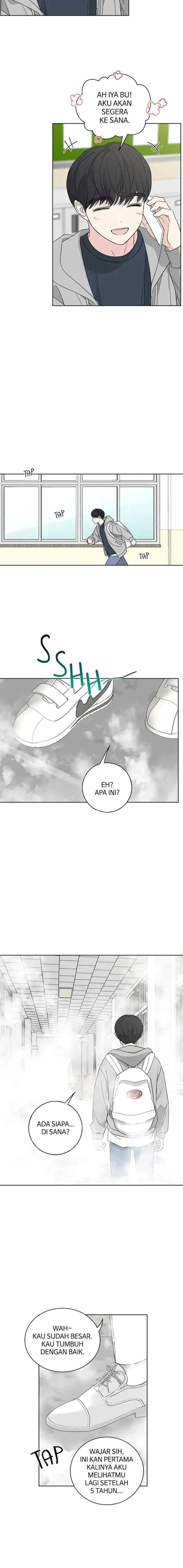 Mother, I'm Sorry chapter 99 halaman 7