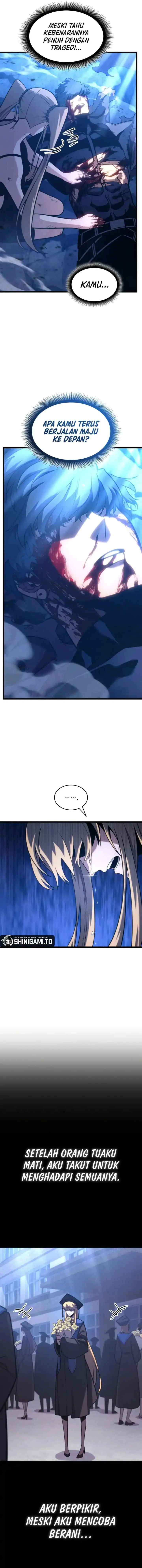 Return of the SSS-Class Ranker chapter 159 halaman 5