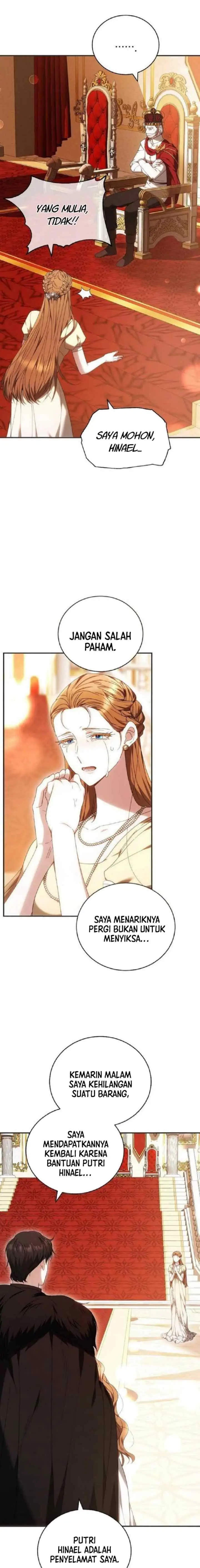 I Will Raise This Boy as Another Man's Child chapter 5 halaman 15