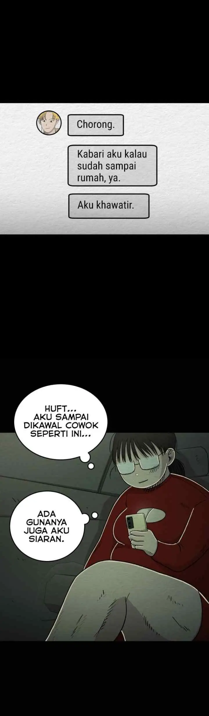 Dating App Addiction chapter 6 halaman 6