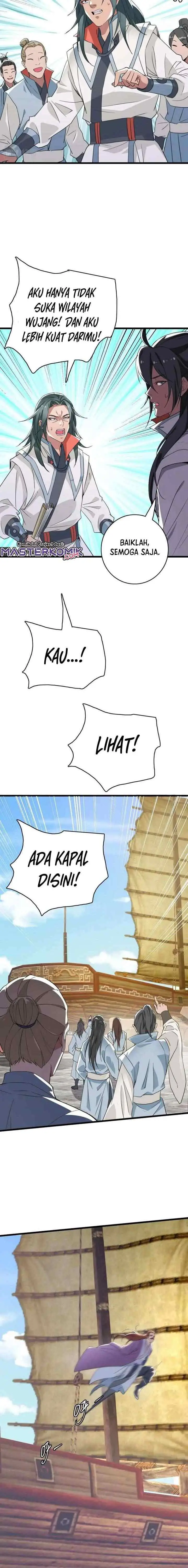 Supreme Taoist (2021) chapter 37 halaman 10