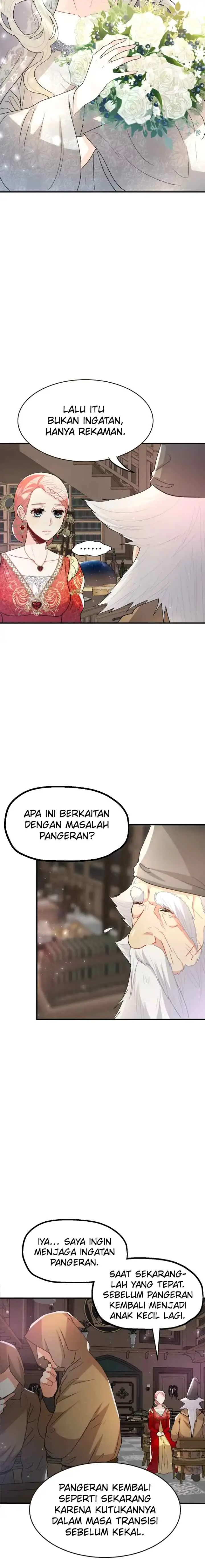 Prince Maker chapter 45 halaman 7