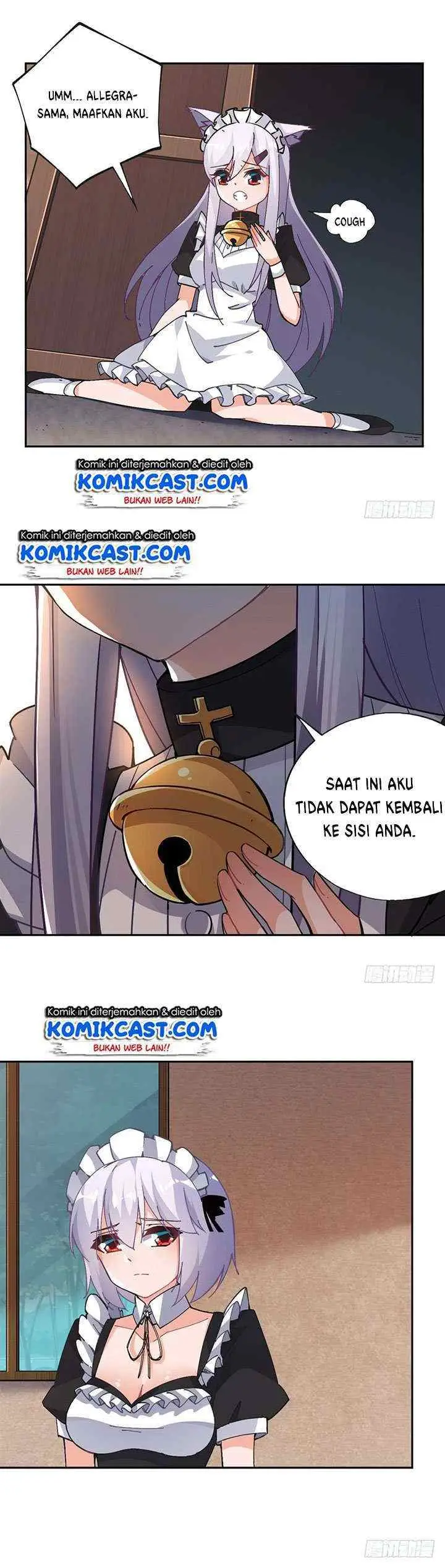 I Picked up a Demon Lord as a Maid chapter 22 halaman 15