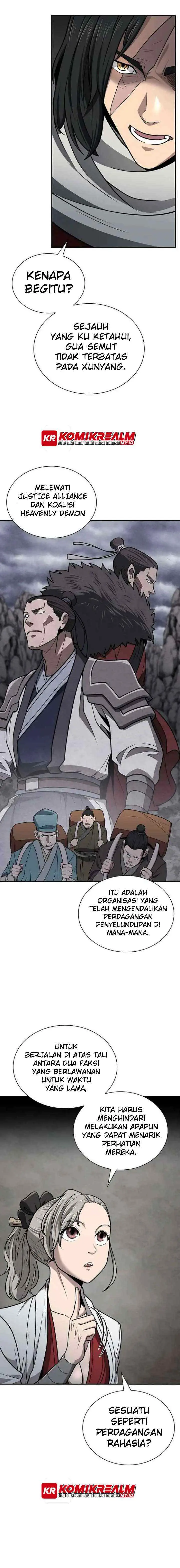Sword Demon Island chapter 35 halaman 13