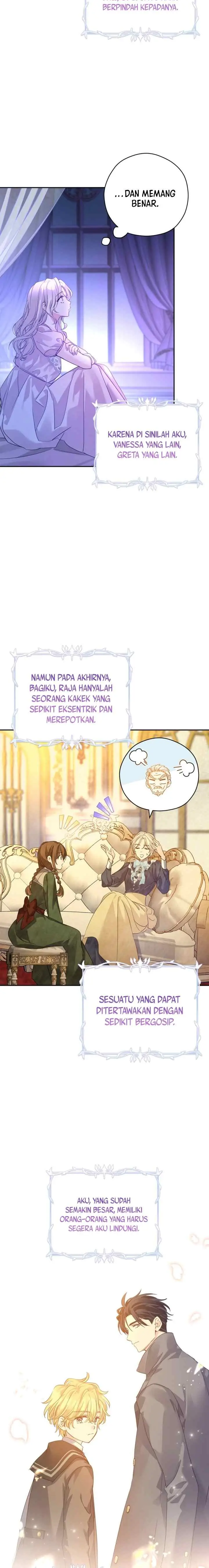 It's Time to Change the Genre chapter 118 halaman 14