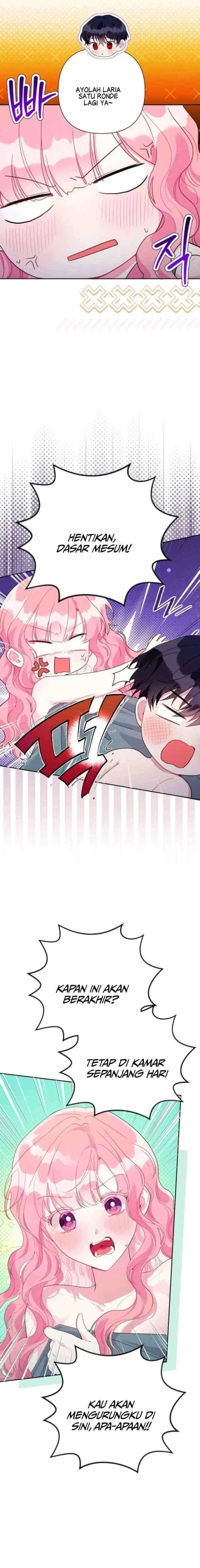 The Villain Daughter In-Law Has A Limited Time chapter 130 halaman 19