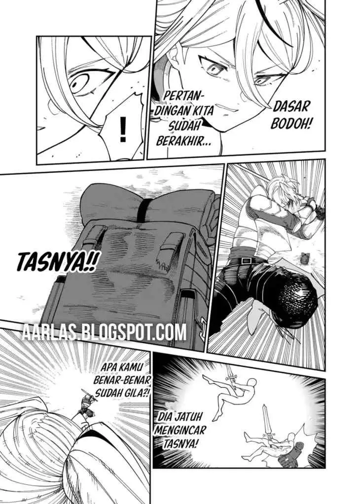 Nimotsu Mochi no Nousuji Musou chapter 17.1 halaman 6