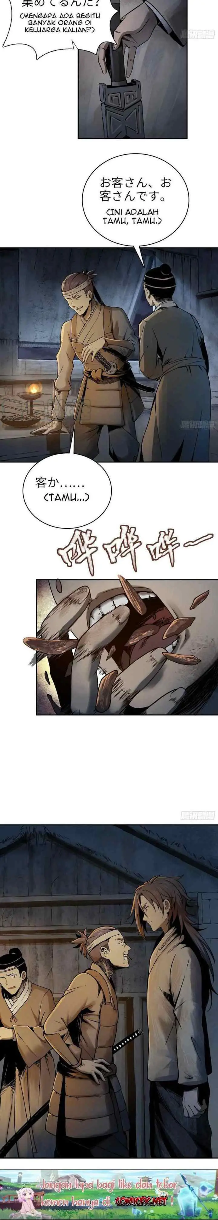 Starting from Guhuoniao chapter 42 halaman 9