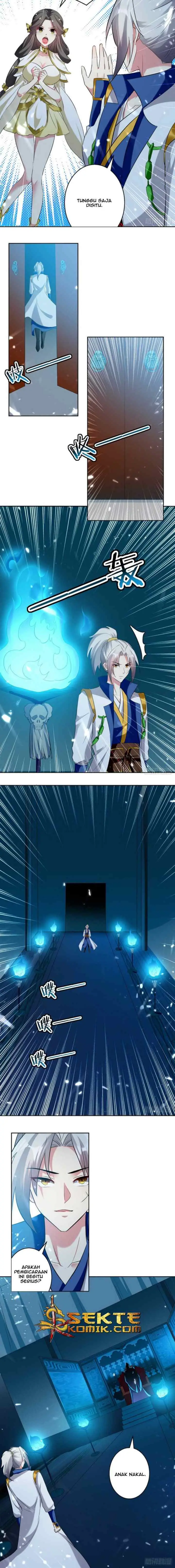 Ling Tian Shendi chapter 62 halaman 7