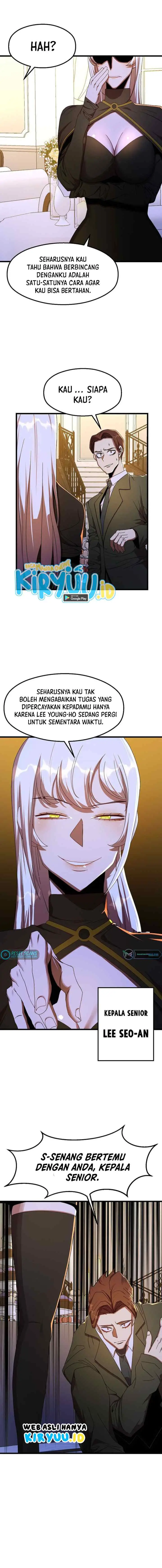The Strongest Unemployed Hero chapter 45 halaman 9