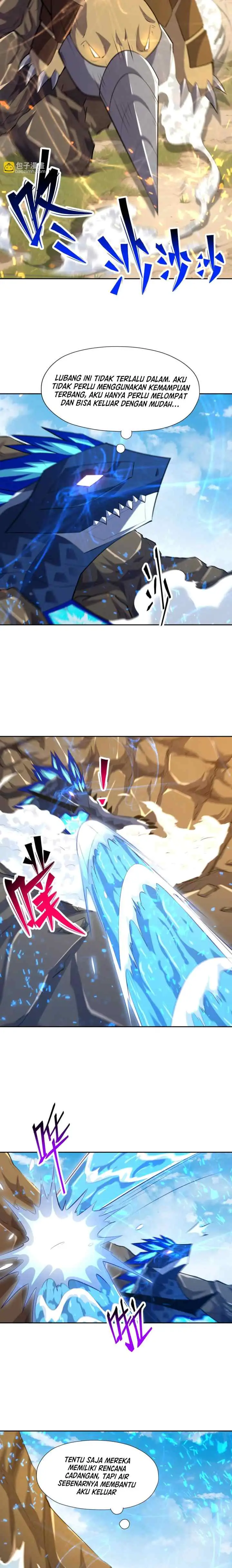 Rise Of The Beast God chapter 92 halaman 11