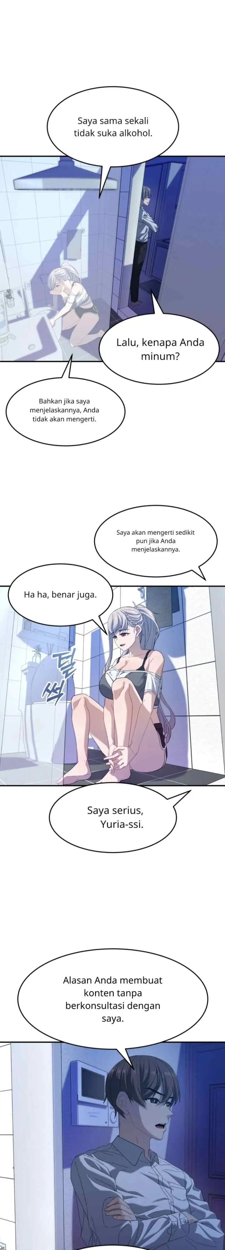 My Favorite Manager chapter 16 halaman 4