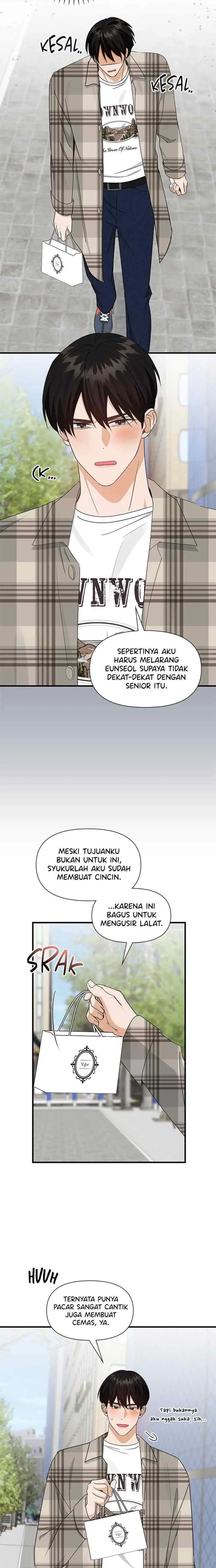 One Night of a 19 Year Old Friendship chapter 34 halaman 14