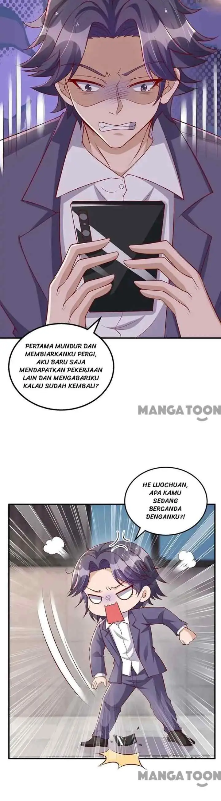 My Crazy Journalist Wife chapter 116 halaman 7